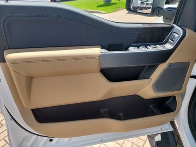 2026 Ford F-250SD Lariat 4WD CREW CAB