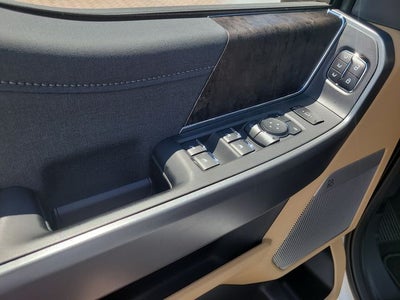 2026 Ford F-250SD Lariat 4WD CREW CAB