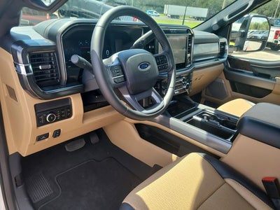 2026 Ford F-250SD Lariat 4WD CREW CAB