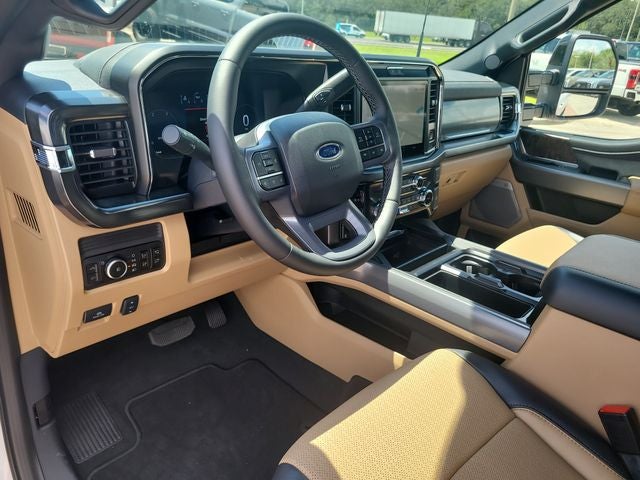 2026 Ford F-250SD Lariat 4WD CREW CAB