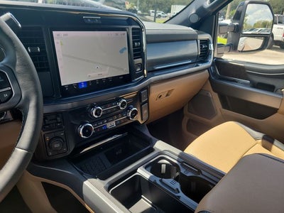 2026 Ford F-250SD Lariat 4WD CREW CAB