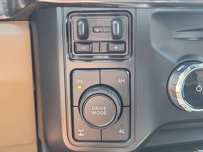 2026 Ford F-250SD Lariat 4WD CREW CAB