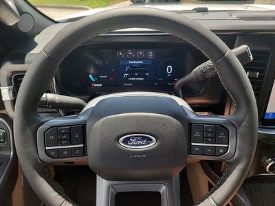 2026 Ford F-250SD Lariat 4WD CREW CAB