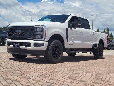 2026 Ford F-250SD Lariat 4WD CREW CAB