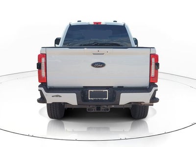 2026 Ford F-250SD Lariat 4WD CREW CAB