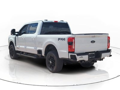 2026 Ford F-250SD Lariat 4WD CREW CAB