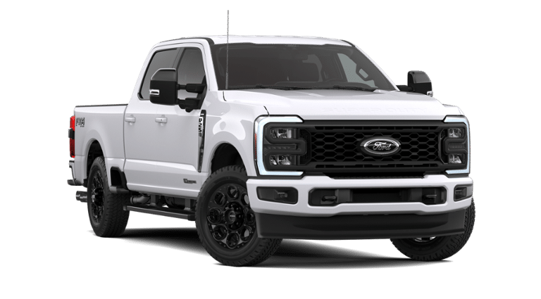2026 Ford F-250SD Lariat 4WD CREW CAB