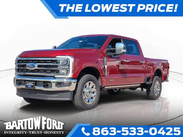 2026 Ford F-250SD King Ranch 4WD CREW CAB