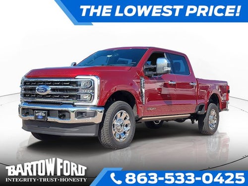 2026 Ford F-250SD King Ranch 4WD CREW CAB