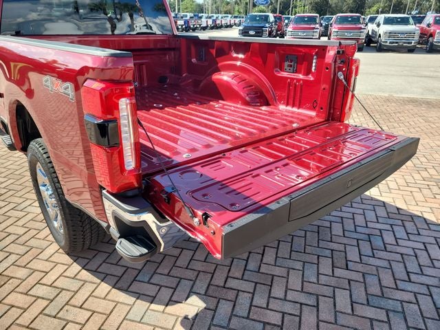 2026 Ford F-250SD King Ranch 4WD CREW CAB