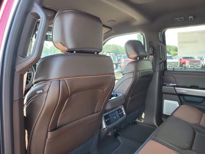 2026 Ford F-250SD King Ranch 4WD CREW CAB