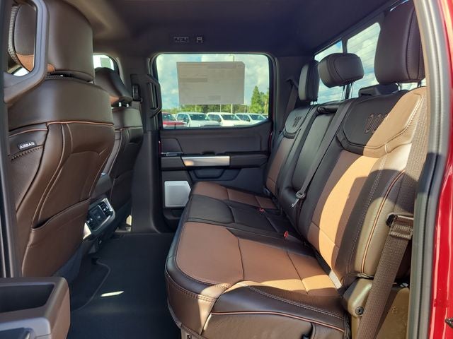 2026 Ford F-250SD King Ranch 4WD CREW CAB