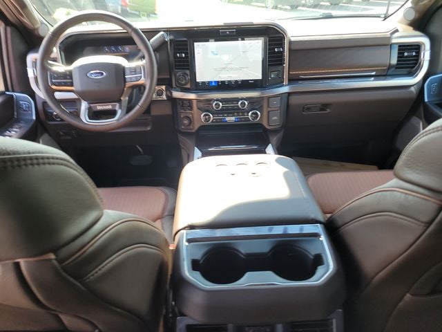 2026 Ford F-250SD King Ranch 4WD CREW CAB