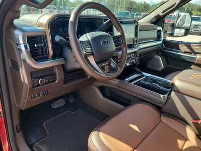 2026 Ford F-250SD King Ranch 4WD CREW CAB