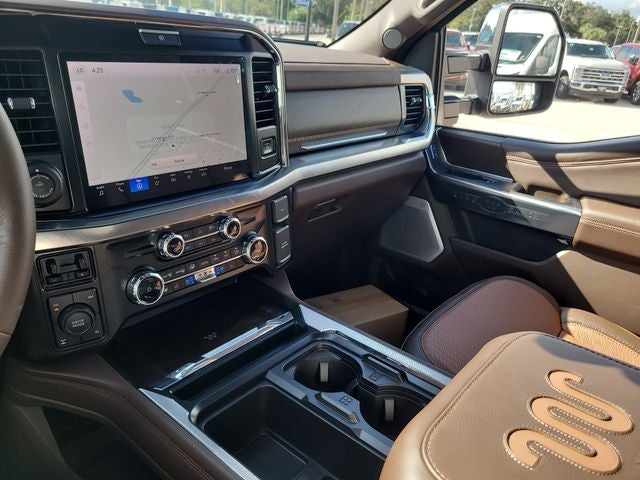 2026 Ford F-250SD King Ranch 4WD CREW CAB
