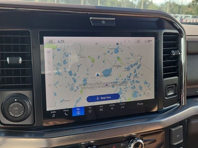 2026 Ford F-250SD King Ranch 4WD CREW CAB