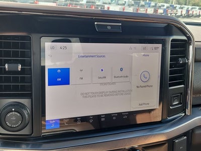 2026 Ford F-250SD King Ranch 4WD CREW CAB