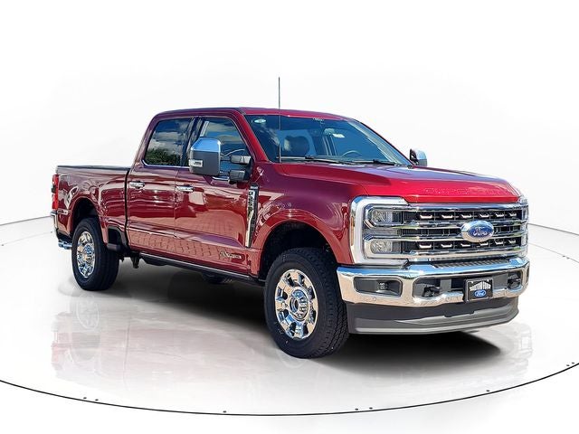 2026 Ford F-250SD King Ranch 4WD CREW CAB