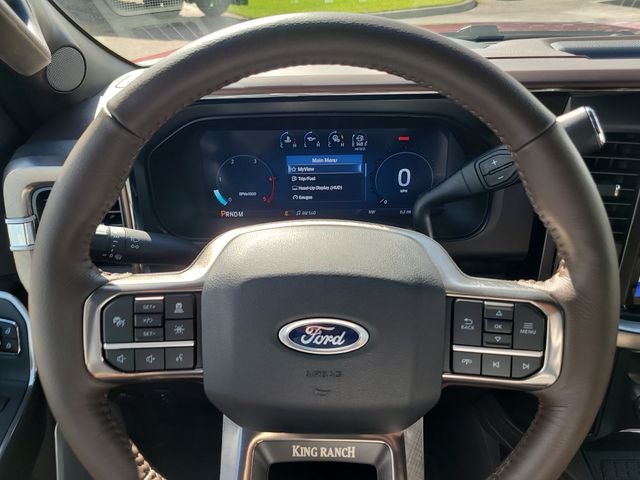 2026 Ford F-250SD King Ranch 4WD CREW CAB