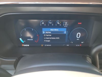 2026 Ford F-250SD King Ranch 4WD CREW CAB