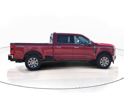 2026 Ford F-250SD King Ranch 4WD CREW CAB