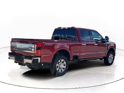 2026 Ford F-250SD King Ranch 4WD CREW CAB