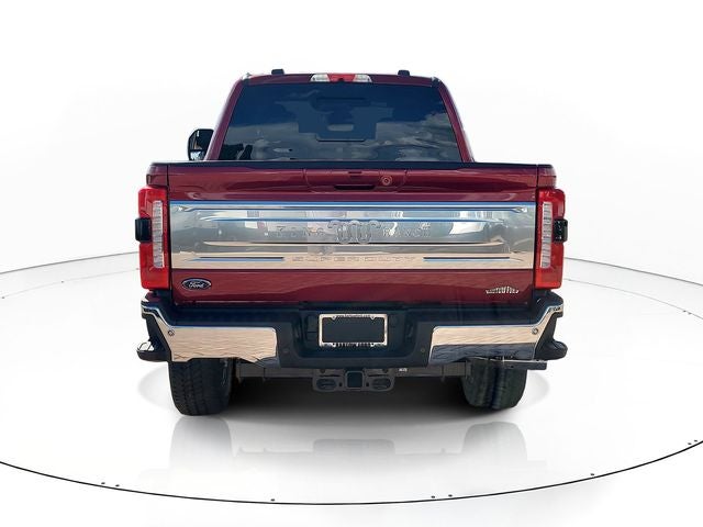 2026 Ford F-250SD King Ranch 4WD CREW CAB