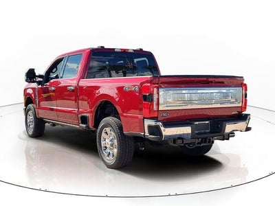 2026 Ford F-250SD King Ranch 4WD CREW CAB