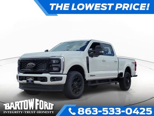 2026 Ford F-250SD Lariat 4WD CREW CAB