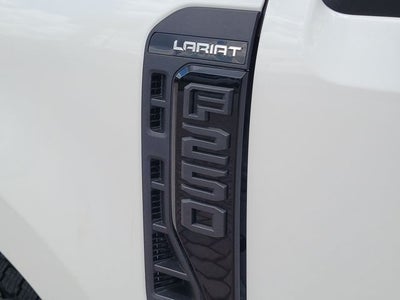 2026 Ford F-250SD Lariat 4WD CREW CAB