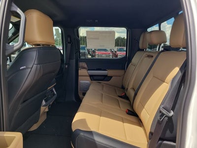2026 Ford F-250SD Lariat 4WD CREW CAB