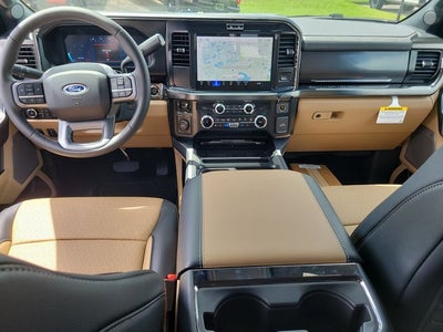2026 Ford F-250SD Lariat 4WD CREW CAB