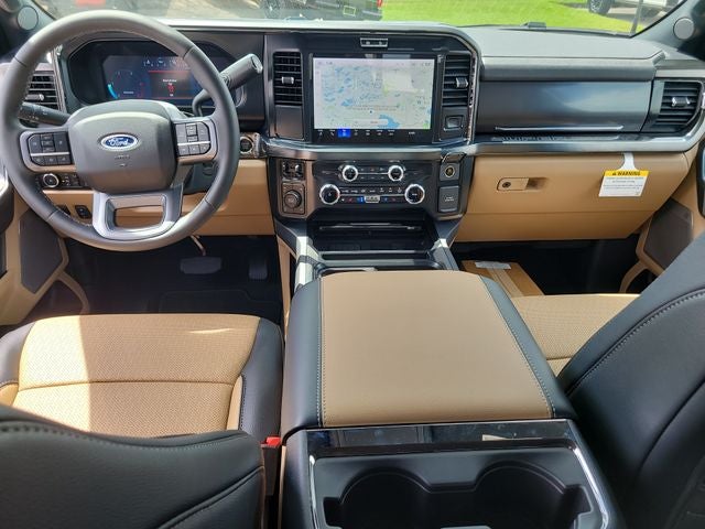 2026 Ford F-250SD Lariat 4WD CREW CAB