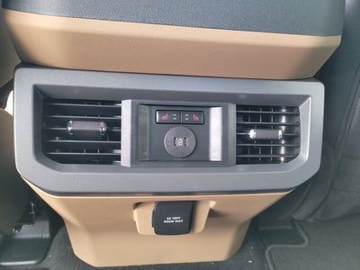 2026 Ford F-250SD Lariat 4WD CREW CAB