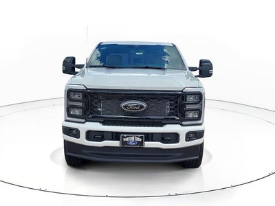 2026 Ford F-250SD Lariat 4WD CREW CAB