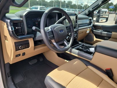 2026 Ford F-250SD Lariat 4WD CREW CAB