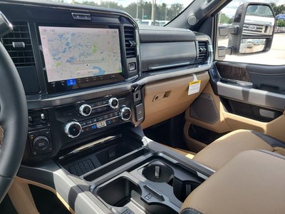 2026 Ford F-250SD Lariat 4WD CREW CAB