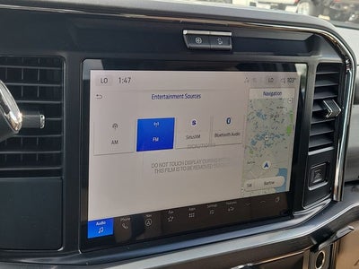 2026 Ford F-250SD Lariat 4WD CREW CAB