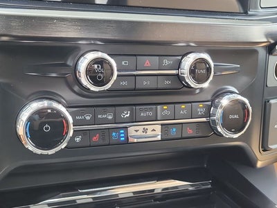 2026 Ford F-250SD Lariat 4WD CREW CAB