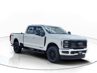 2026 Ford F-250SD Lariat 4WD CREW CAB
