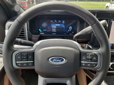 2026 Ford F-250SD Lariat 4WD CREW CAB