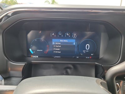 2026 Ford F-250SD Lariat 4WD CREW CAB