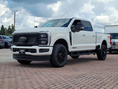 2026 Ford F-250SD Lariat 4WD CREW CAB