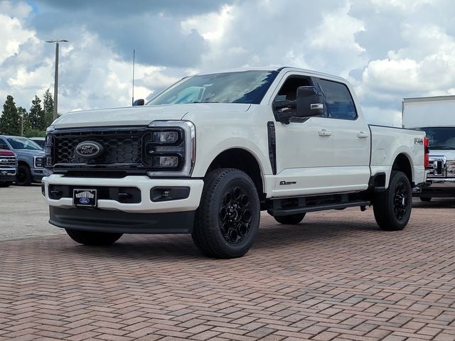2026 Ford F-250SD Lariat 4WD CREW CAB