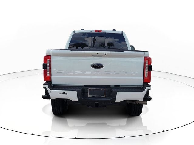 2026 Ford F-250SD Lariat 4WD CREW CAB