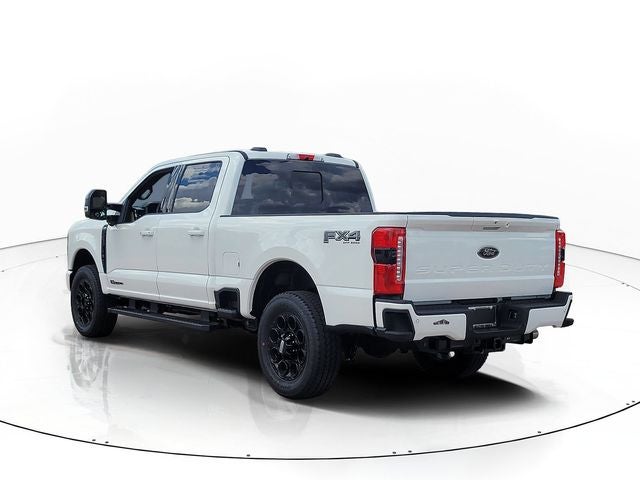 2026 Ford F-250SD Lariat 4WD CREW CAB