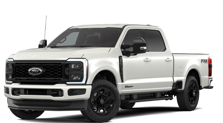 2026 Ford F-250SD Lariat 4WD CREW CAB