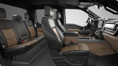 2026 Ford F-250SD Lariat 4WD CREW CAB