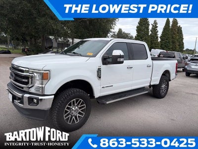 2022 Ford F-250SD Lariat