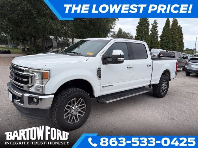 2022 Ford F-250SD Lariat